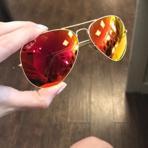 Ray Ban Aviators